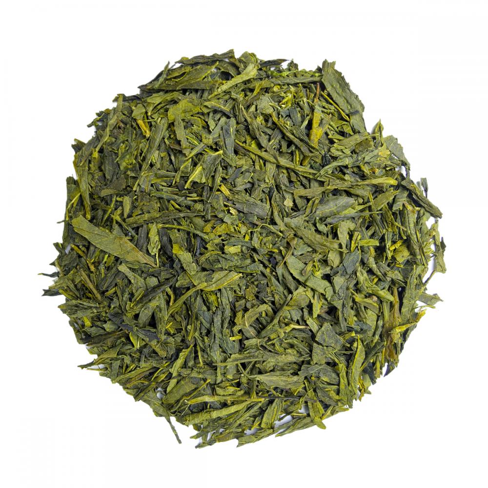 Зеленый чай Шу Сян Люй (Сенча)