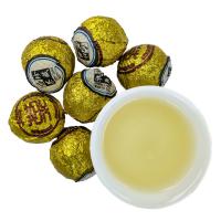 Белый прессованный чай Шоу Мэй многолетний, 5г