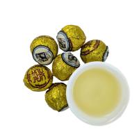 Белый прессованный чай Шоу Мэй многолетний, 5г_4