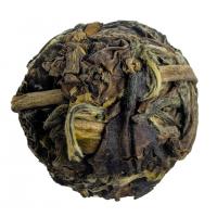 Белый прессованный чай Шоу Мэй многолетний, 5г_3