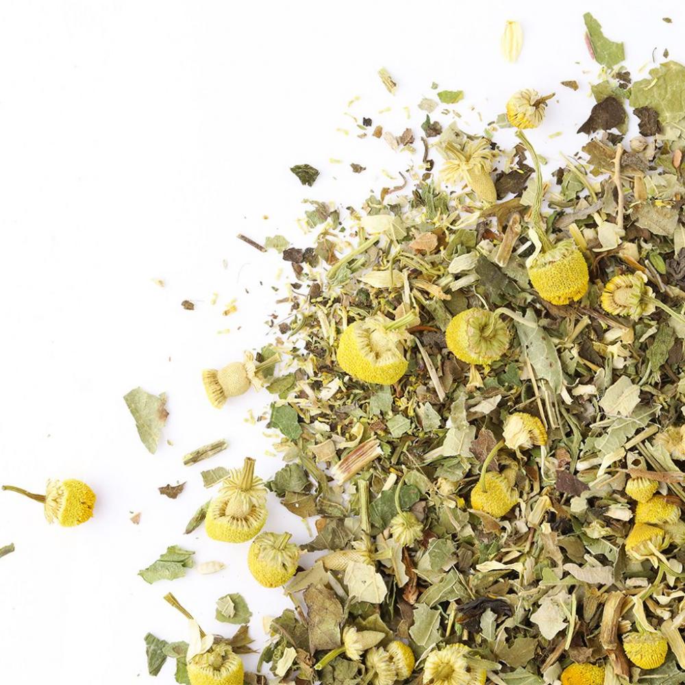 Травяной чай Русские традиции