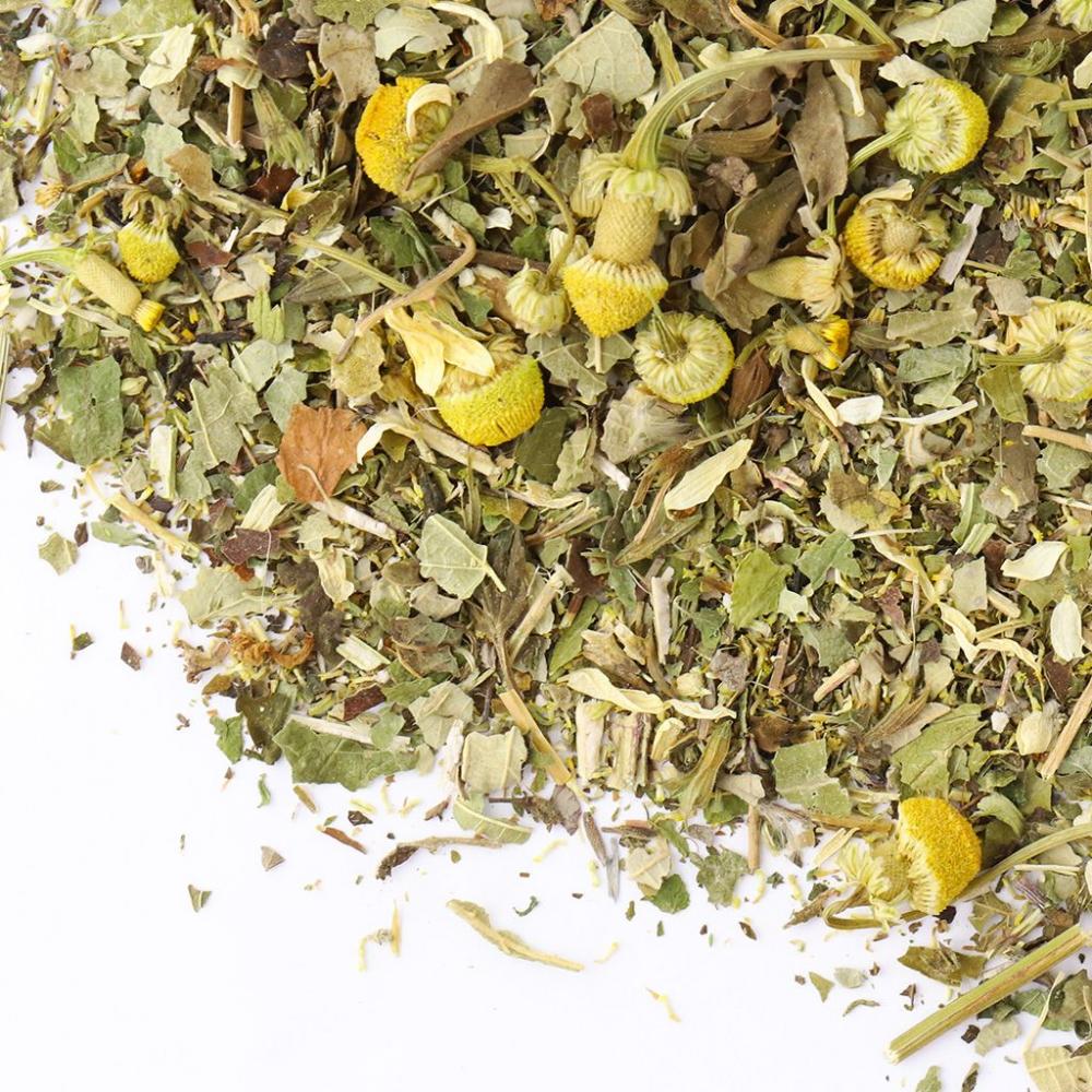 Травяной чай Русские традиции