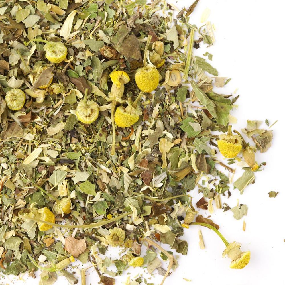 Травяной чай Русские традиции