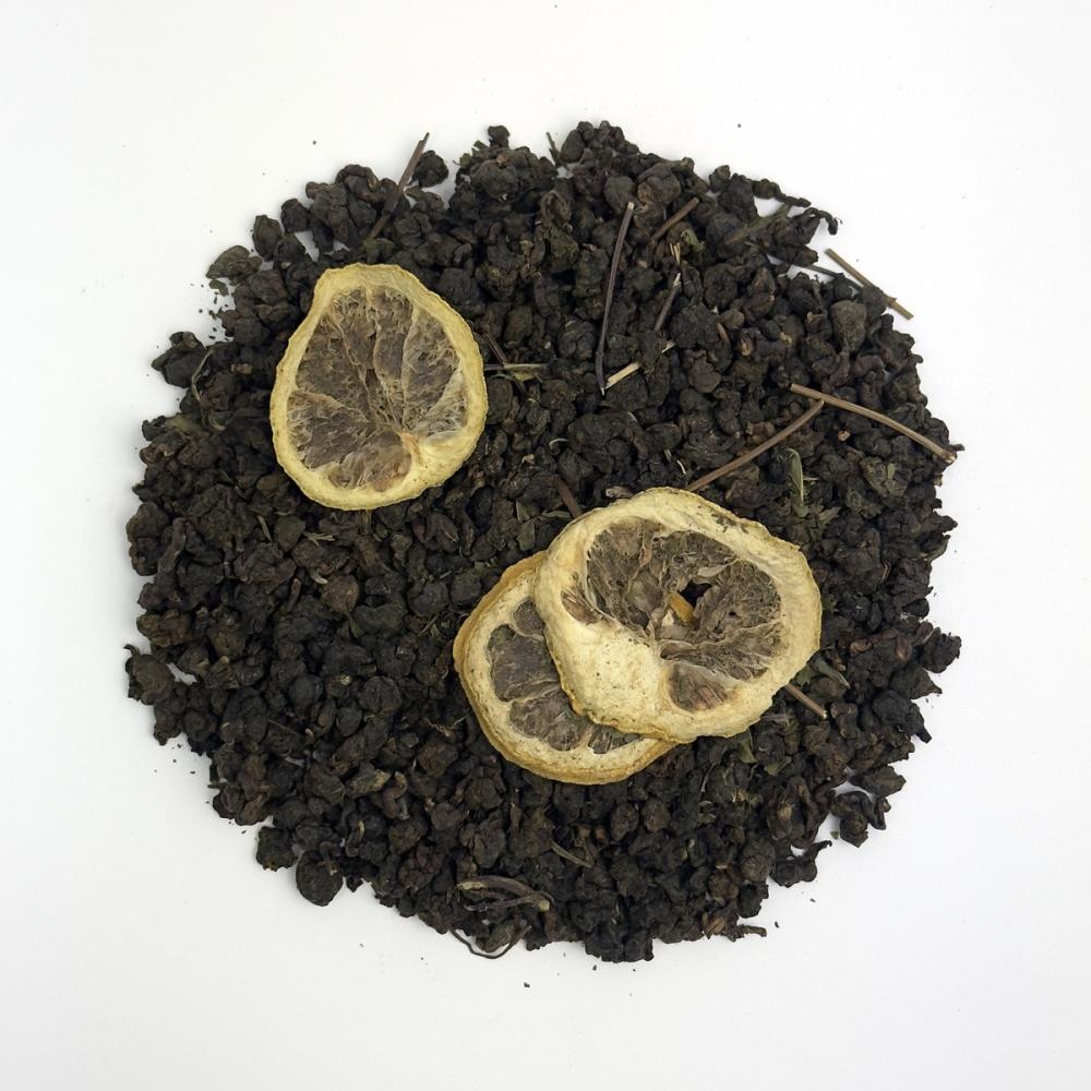 Улун Габа Мохито