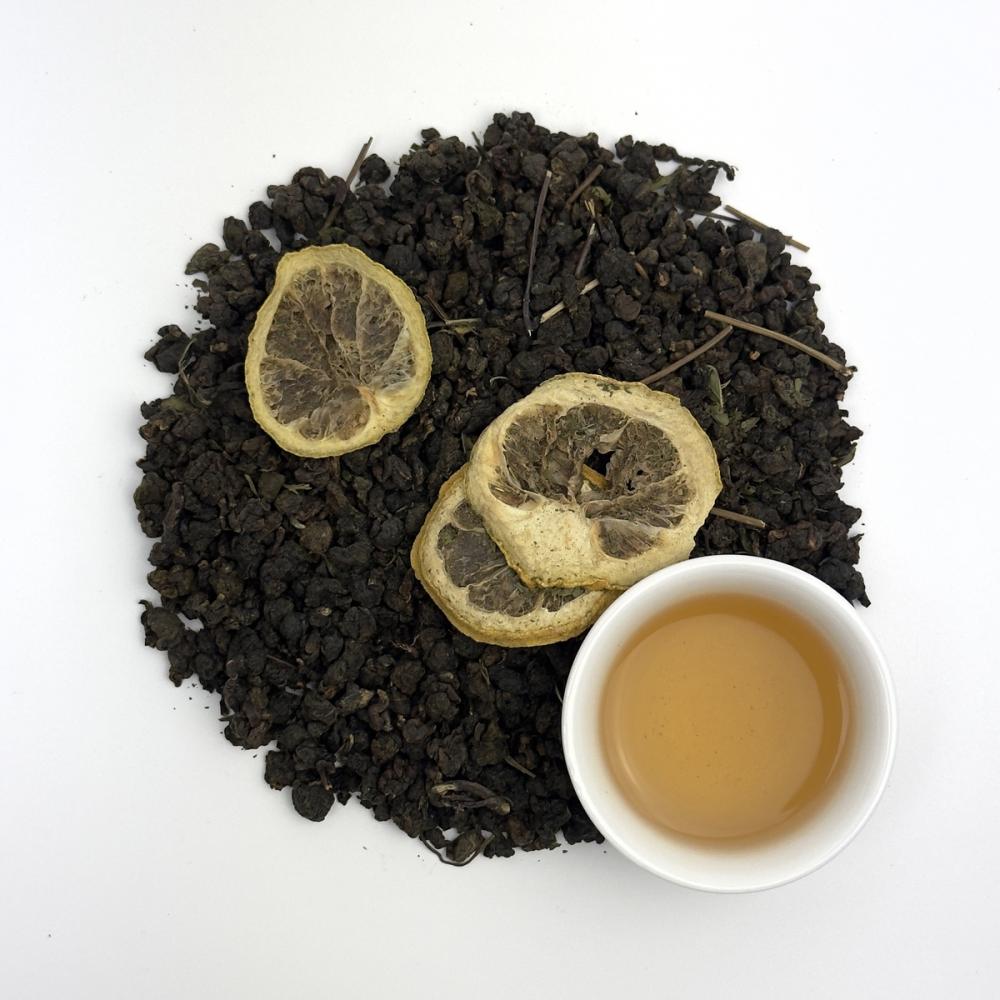 Улун Габа Мохито