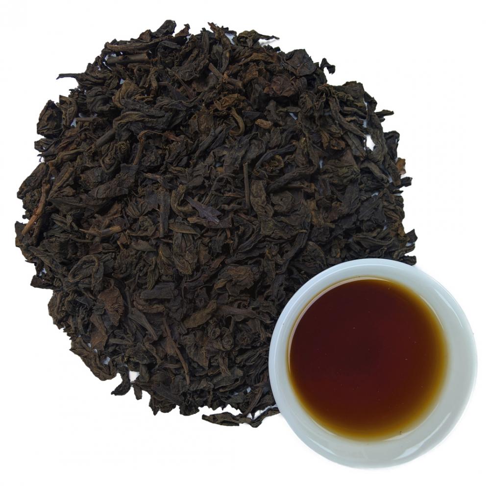 Кугуа пуэр "Горькая тыква", 46-56г