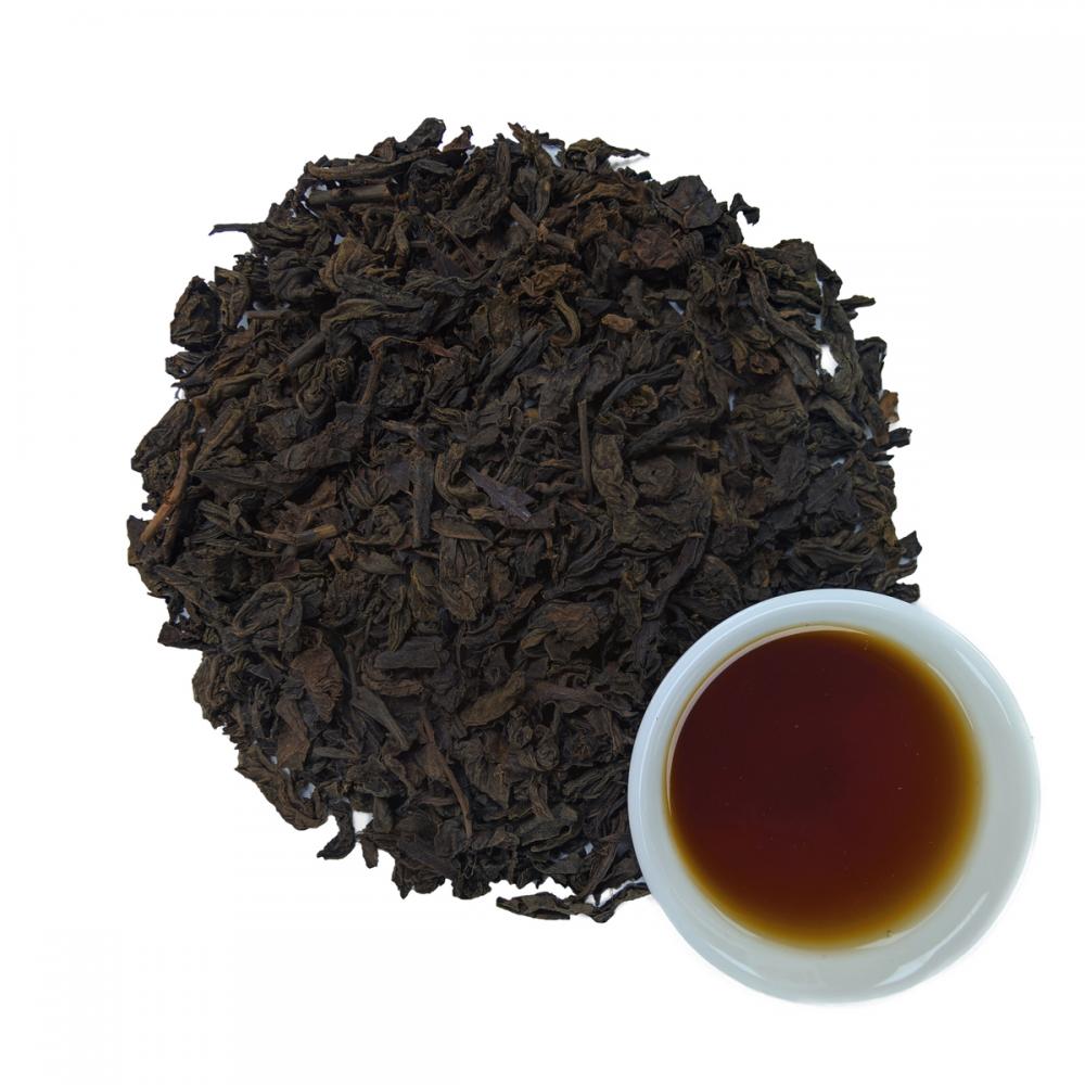 Кугуа пуэр "Горькая тыква", 46-56г