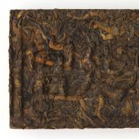 Шу пуэр плитка Дворцовый, 92-100г_2