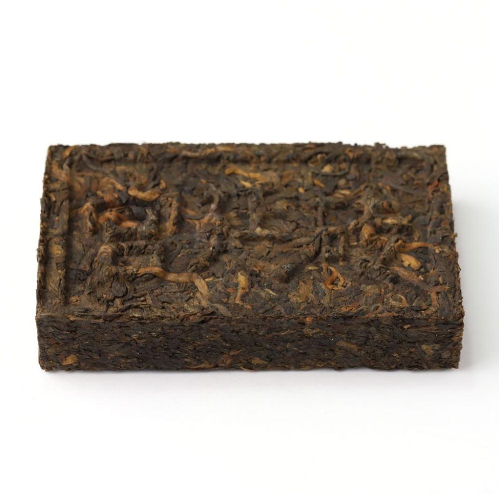 Шу пуэр плитка Дворцовый, 92-100г