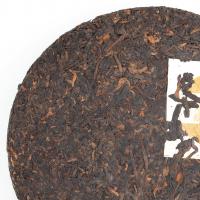 Шу пуэр блин Чунь Пу, 100г_6