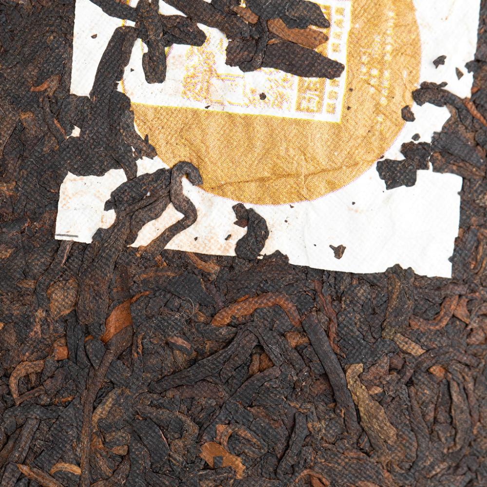 Шу пуэр блин Чунь Пу, 100г