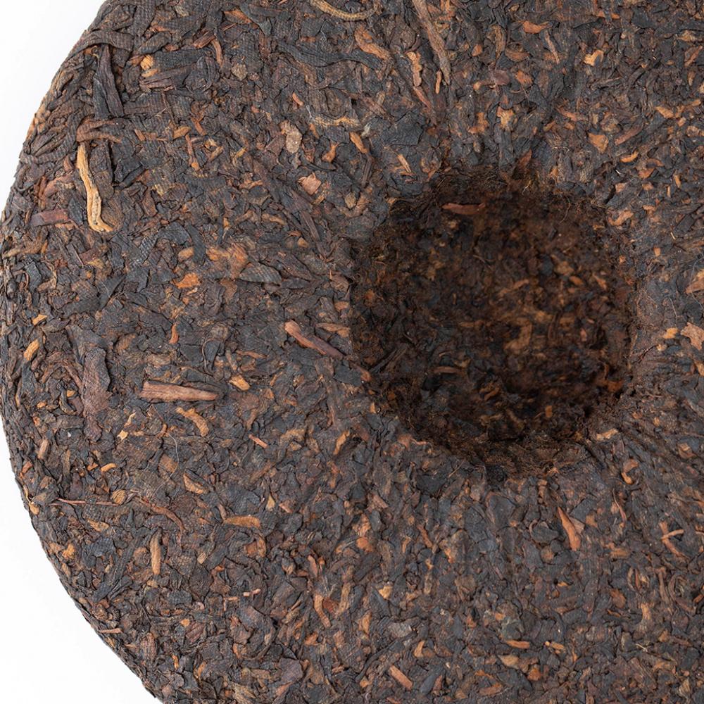 Шу пуэр блин Чунь Пу, 100г