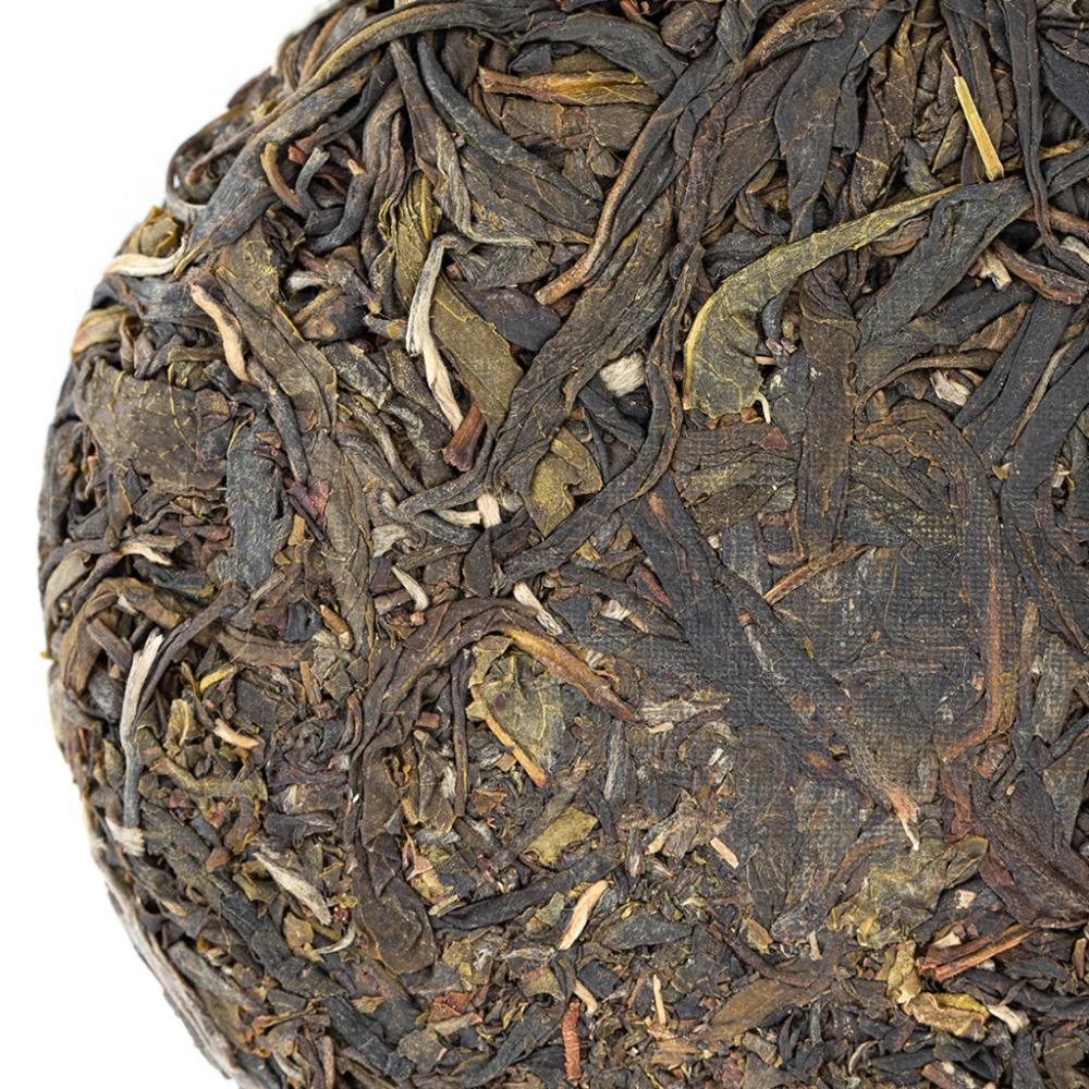 Шен пуэр блин Высокие горы, 100г