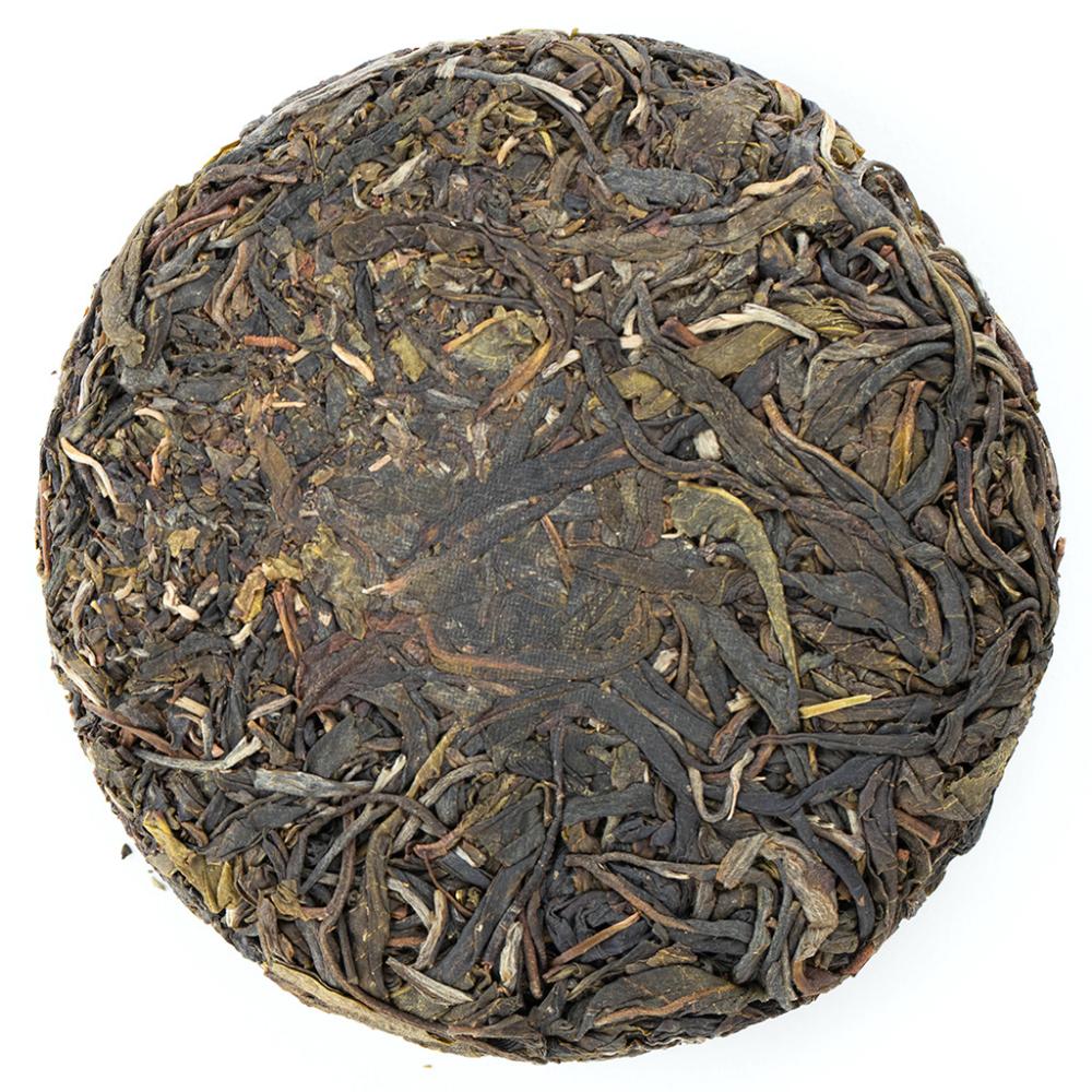 Шен пуэр блин Высокие горы, 100г