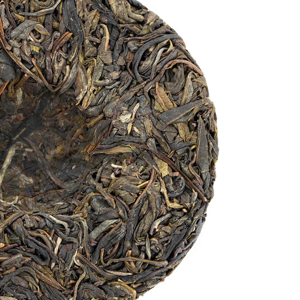 Шен пуэр блин Высокие горы, 100г