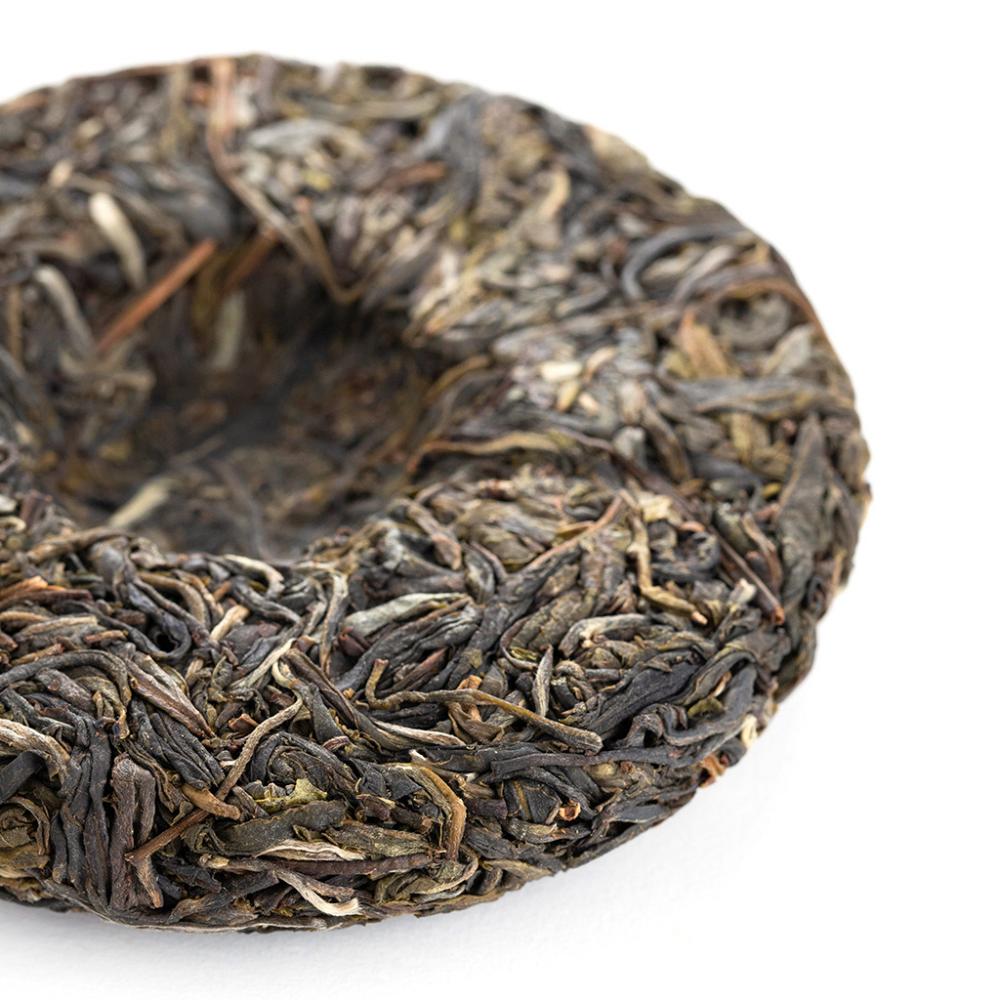 Шен пуэр блин Высокие горы, 100г