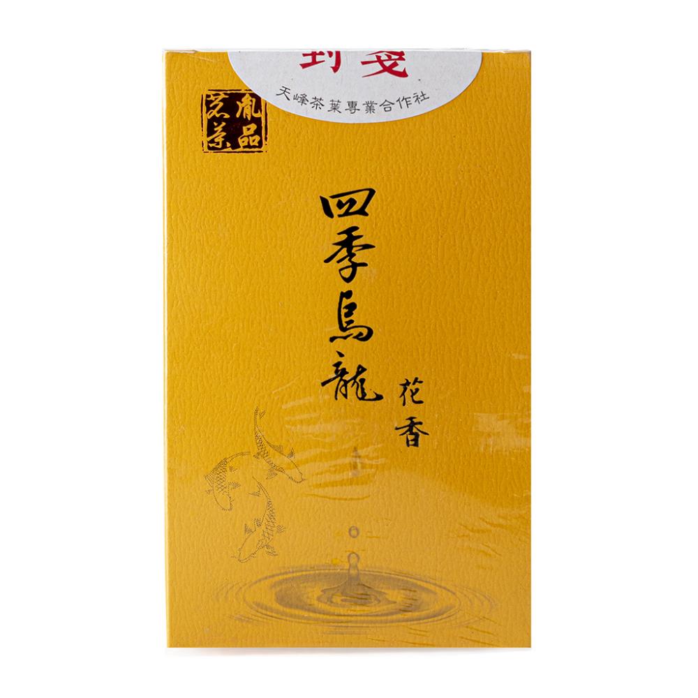 Улун Сы Цзи Чунь (Весна 4-х сезонов) Премиум, 150гр