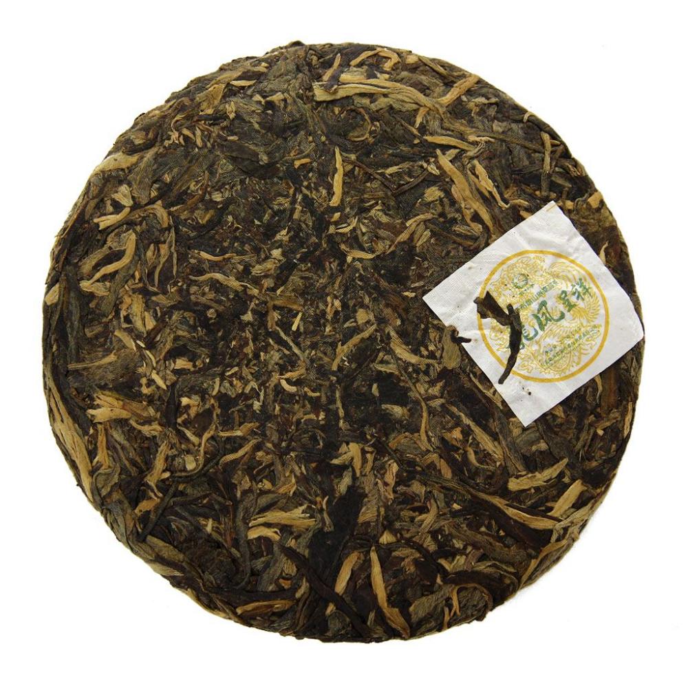 Шен пуэр блин, Старое дерево, 230-250г