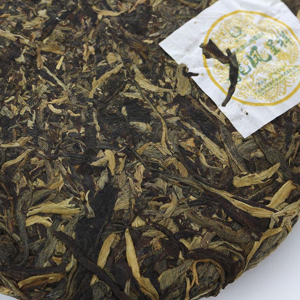 Шен пуэр блин, Старое дерево, 230-250г