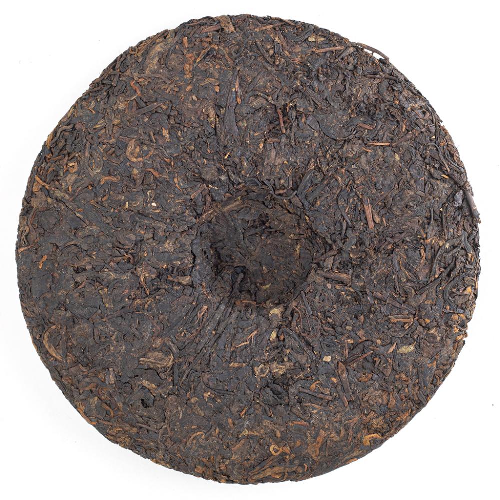 Шу пуэр блин, Карта сокровищ Синьчжоу, 315-357г