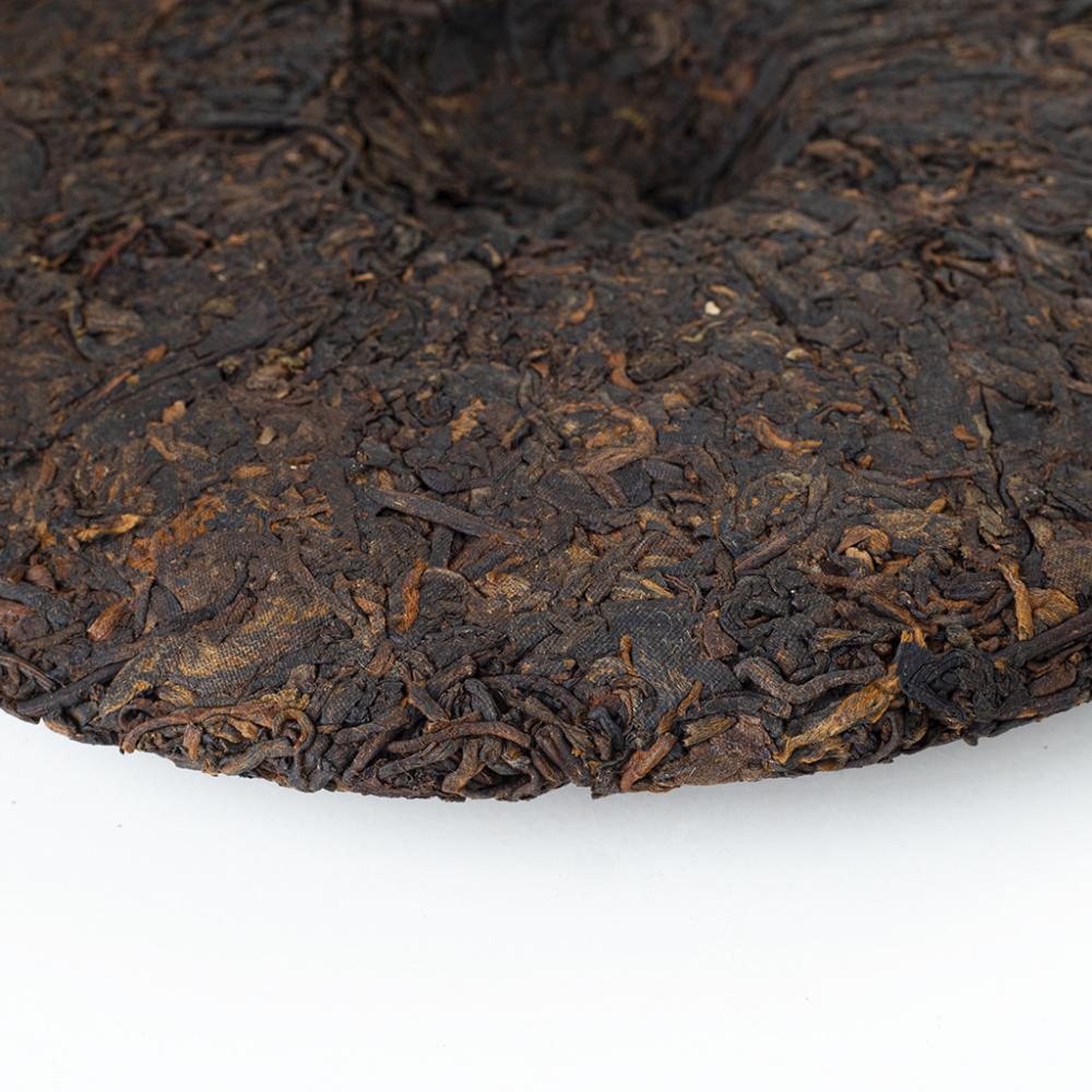 Шу пуэр блин, Карта сокровищ Синьчжоу, 315-357г