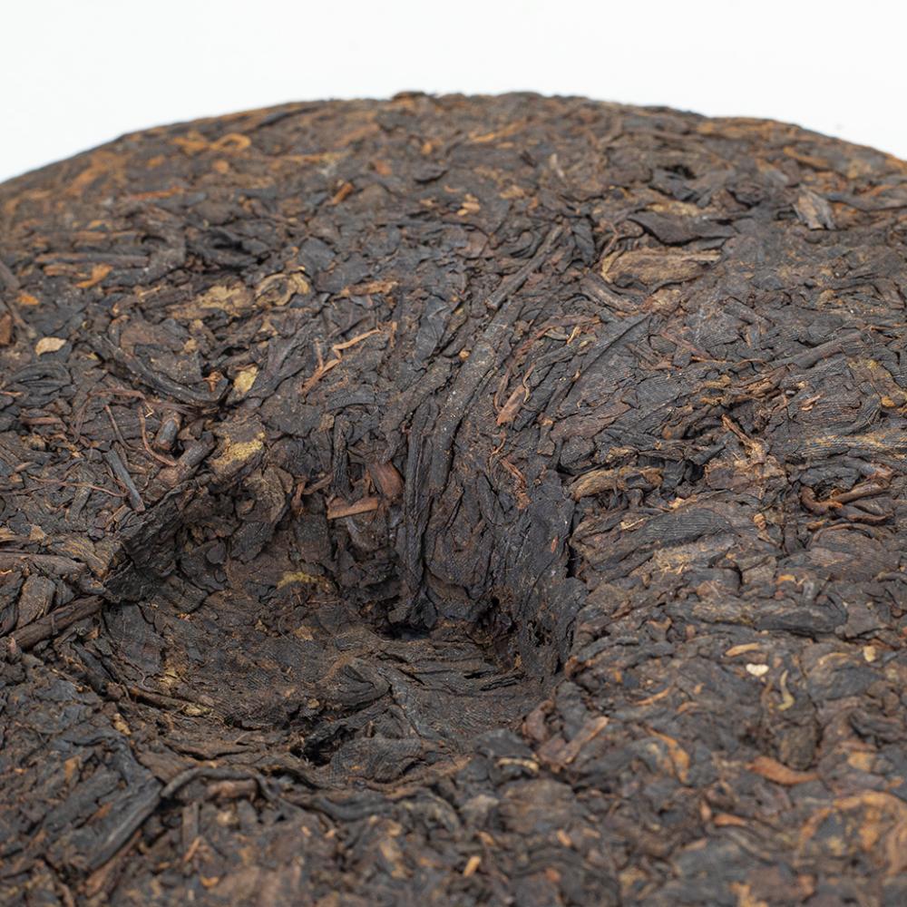 Шу пуэр блин, Карта сокровищ Синьчжоу, 315-357г