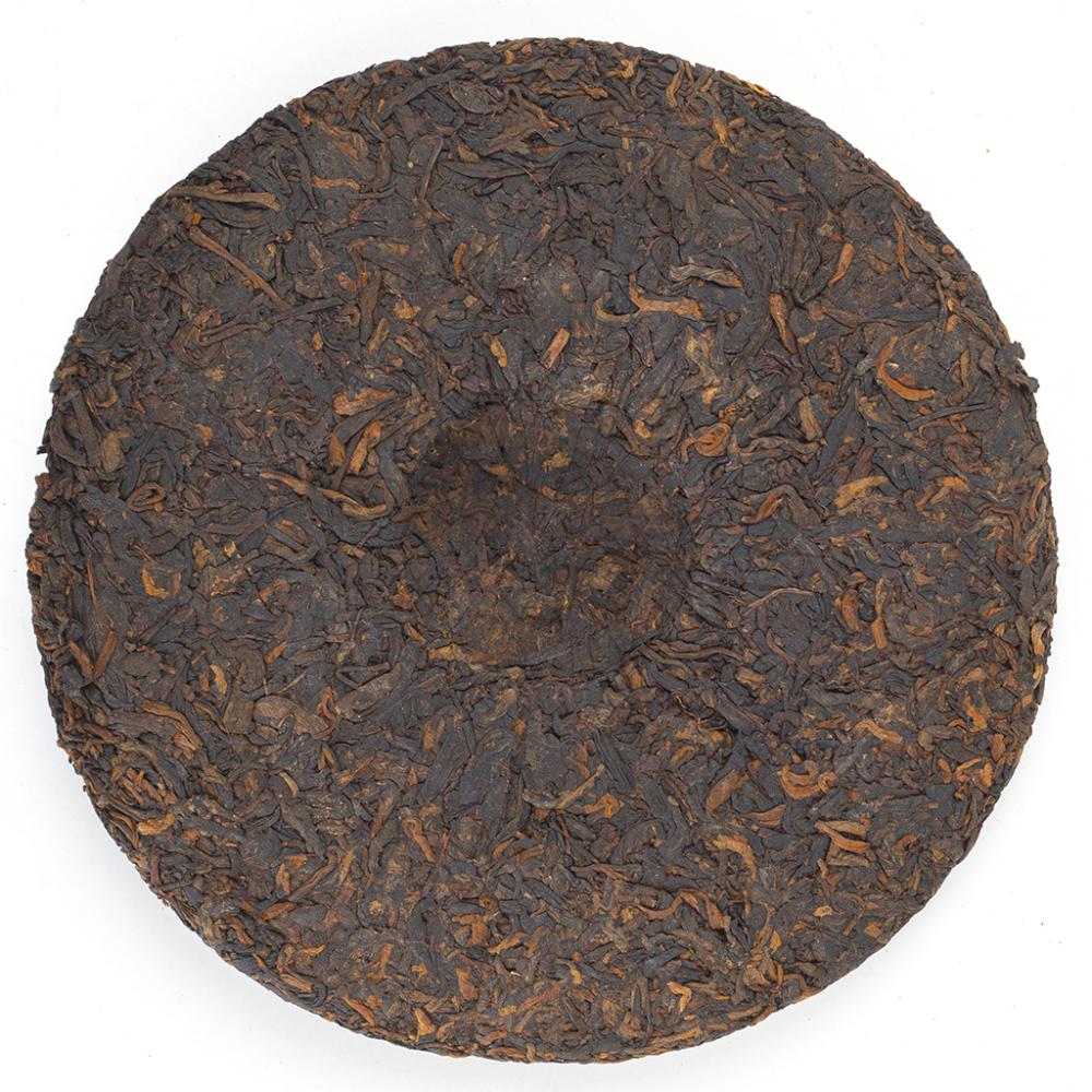 Шу пуэр блин, Награда царя птиц, 315-357г