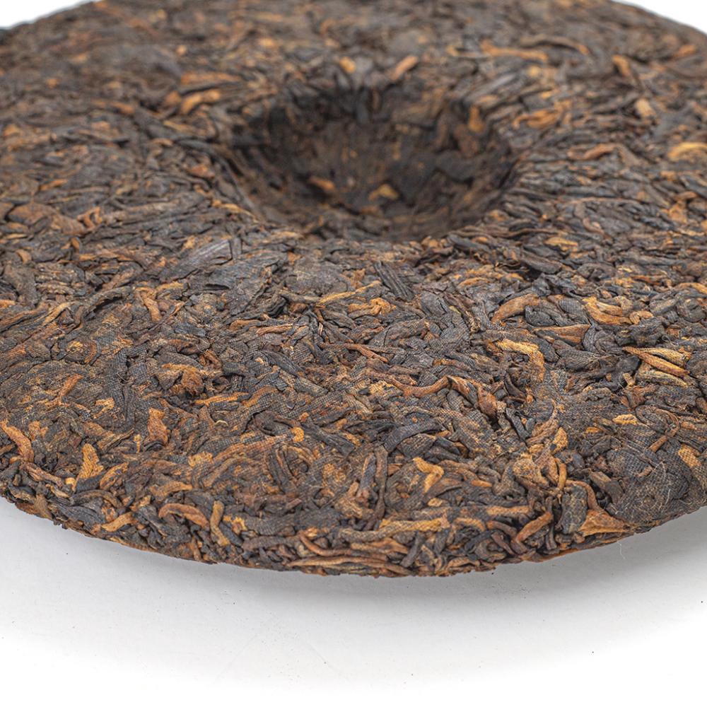 Шу пуэр блин, Награда царя птиц, 315-357г