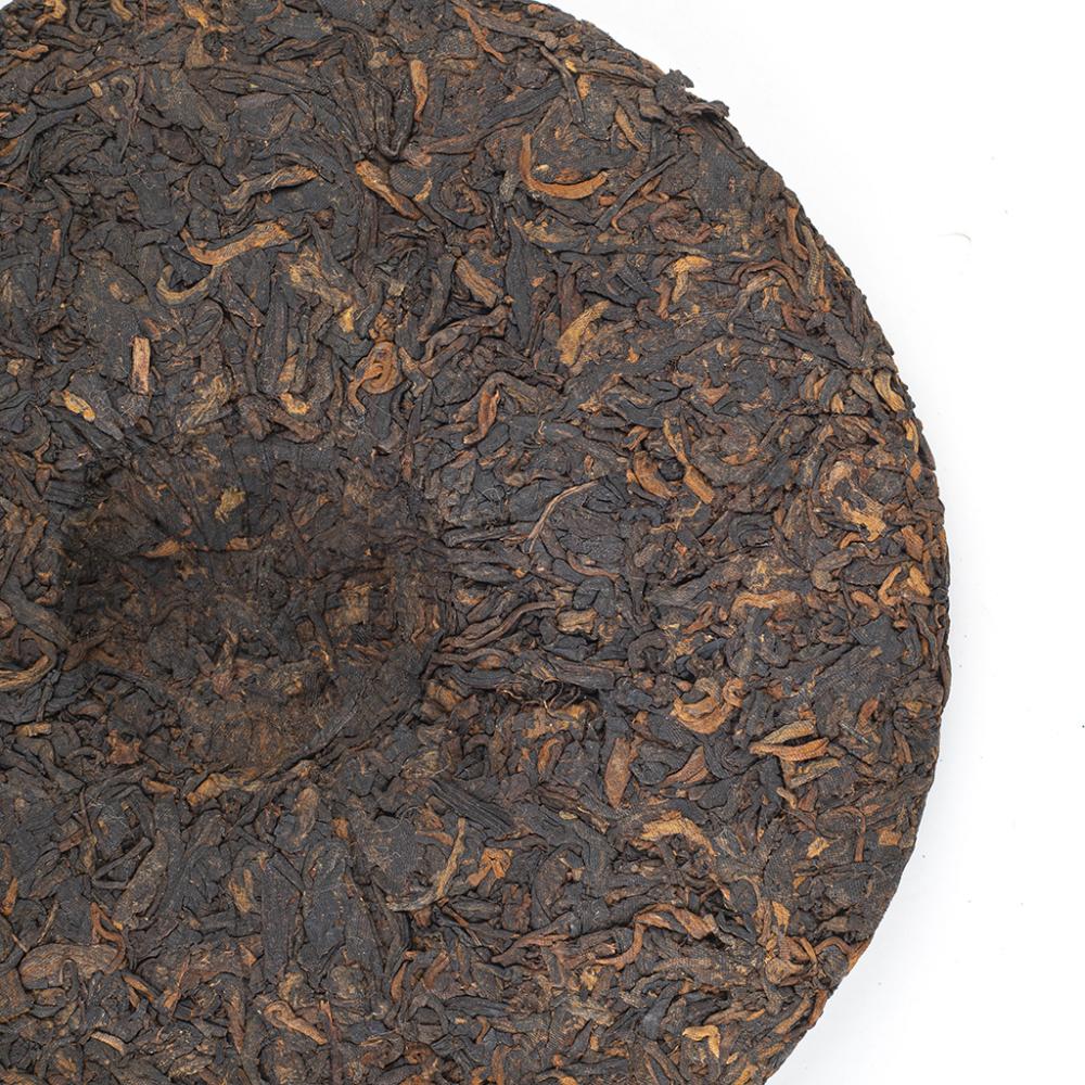 Шу пуэр блин, Награда царя птиц, 315-357г