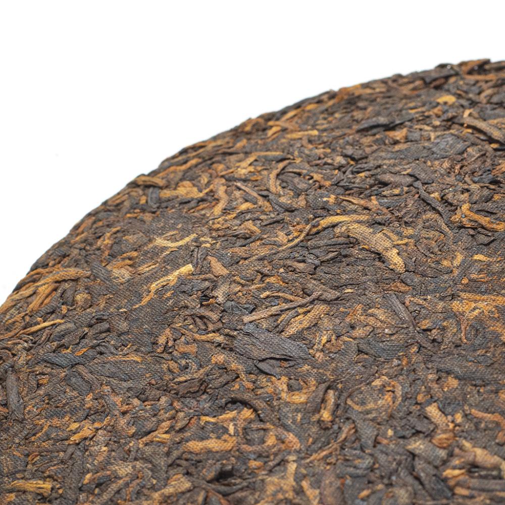 Шу пуэр блин, Награда царя птиц, 315-357г