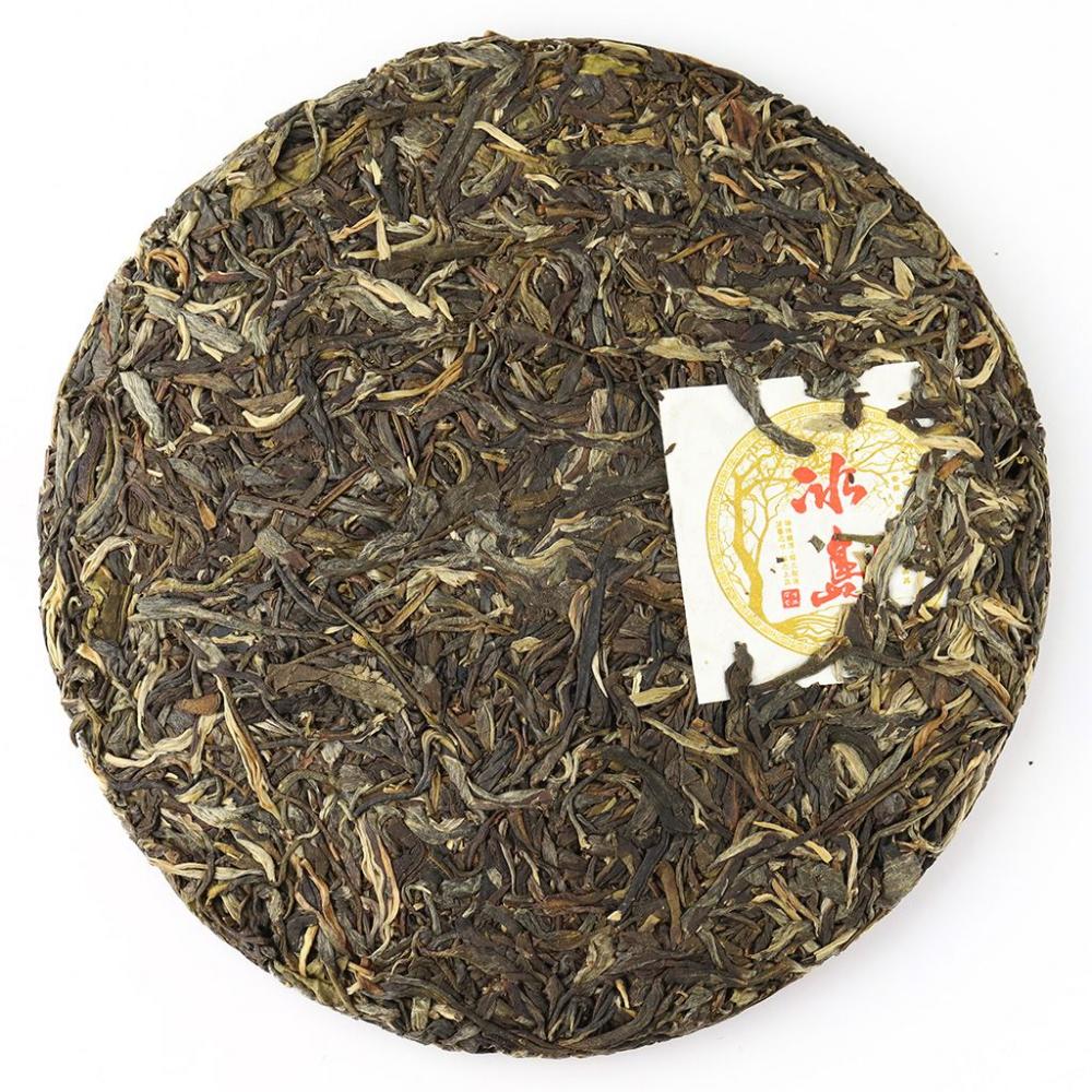 Шен пуэр блин Чун Ляо, 315-357г