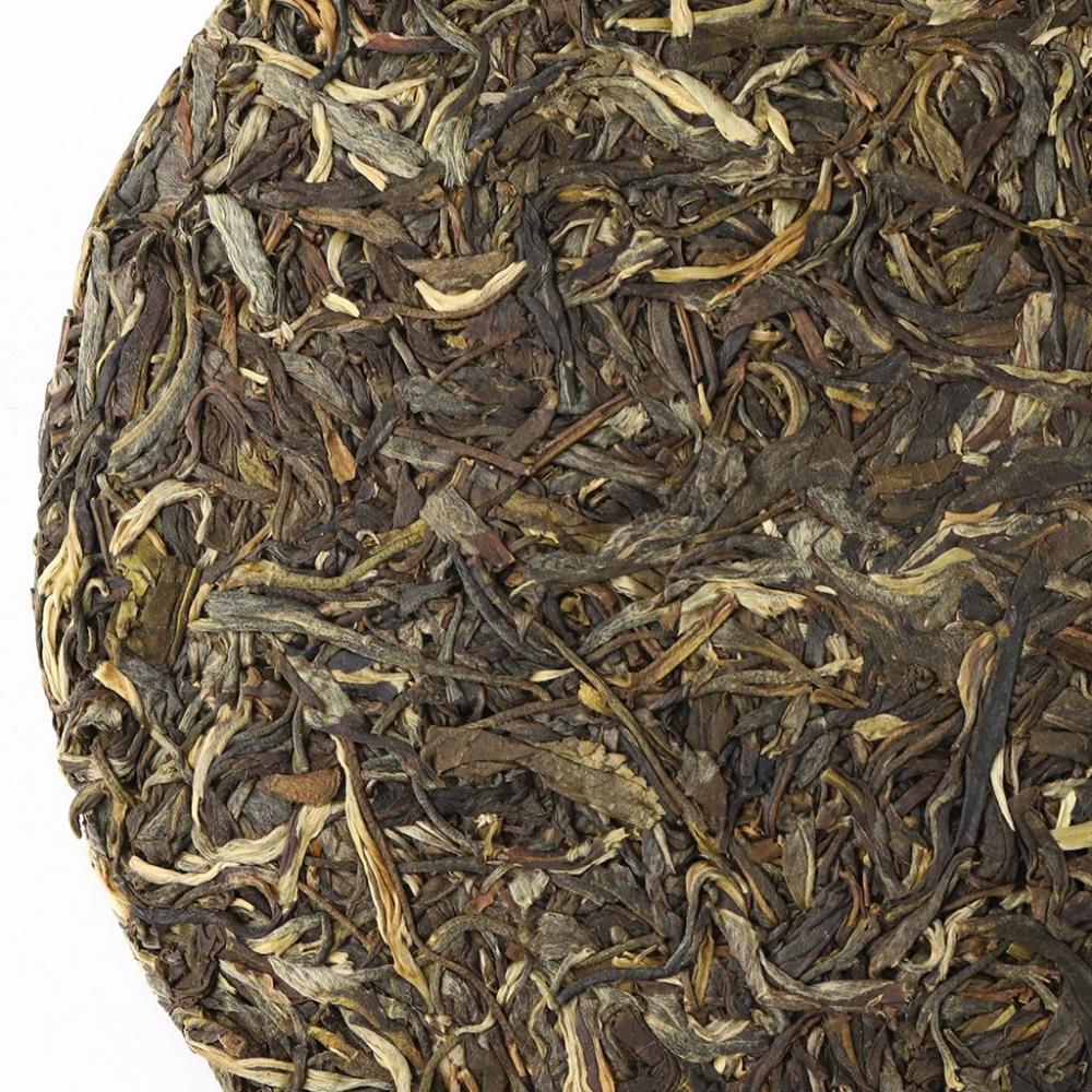 Шен пуэр блин Чун Ляо, 315-357г