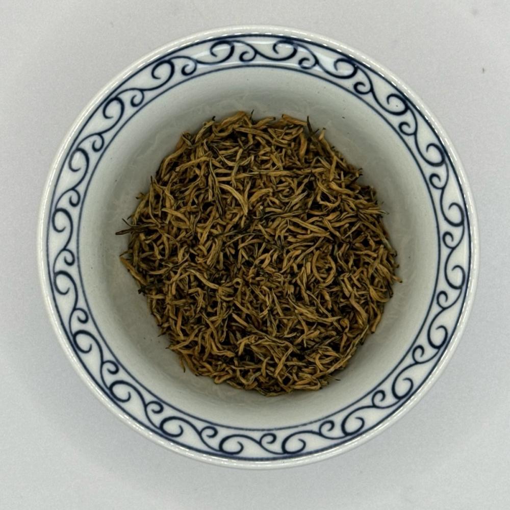 Чай красный Цзин Цзе Мао (Золотые Ресницы)