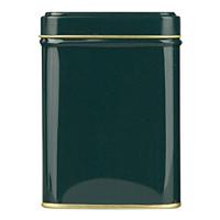 Банка для хранения чая Коста зелёная, 50 г