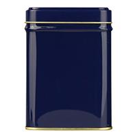 Банка для хранения чая Коста синяя, 50 г