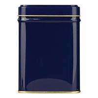 Банка для хранения чая Коста синяя, 100 г