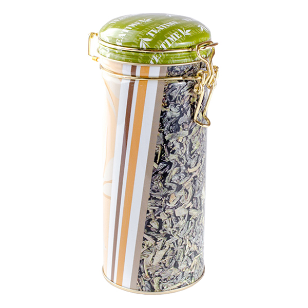 Банка для хранения чая Коллаж, 150 г