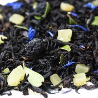 Чай черный Черничный пирог_9