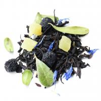 Чай черный Черничный пирог_10