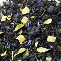 Чай черный Черничный пирог_5