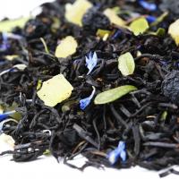 Чай черный Черничный пирог_4