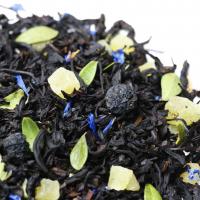 Чай черный Черничный пирог_3