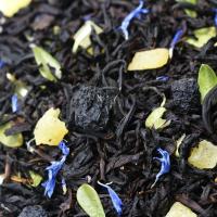 Чай черный Черничный пирог_2