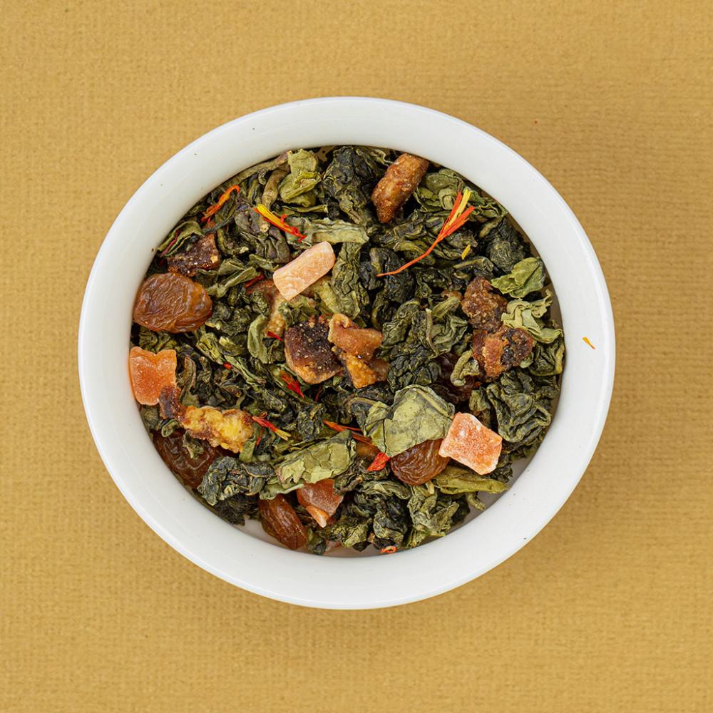 Зеленый чай Сладкая груша