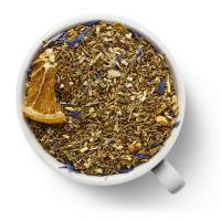 Ройбуш (ройбос) зелёный с мандарином и имбирём