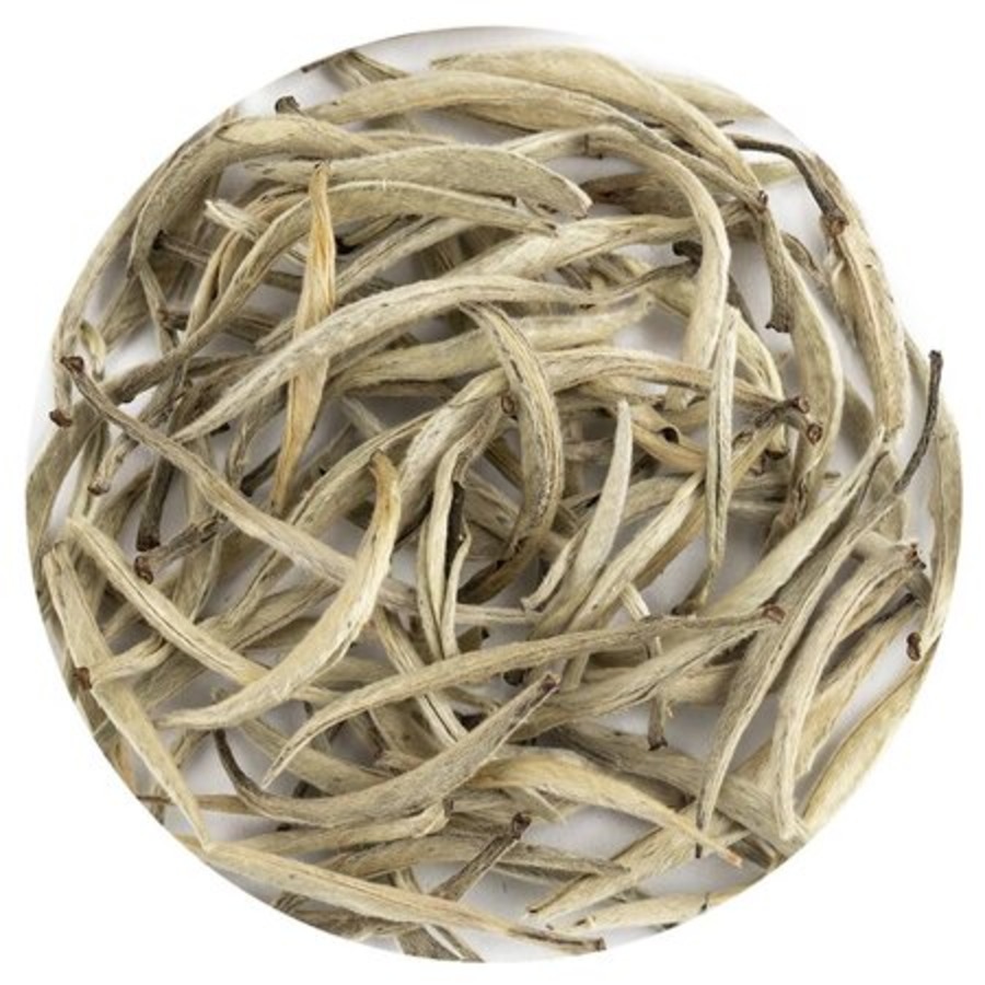 Чай белый Бай Хао Инь Чжень (Серебряные иглы)