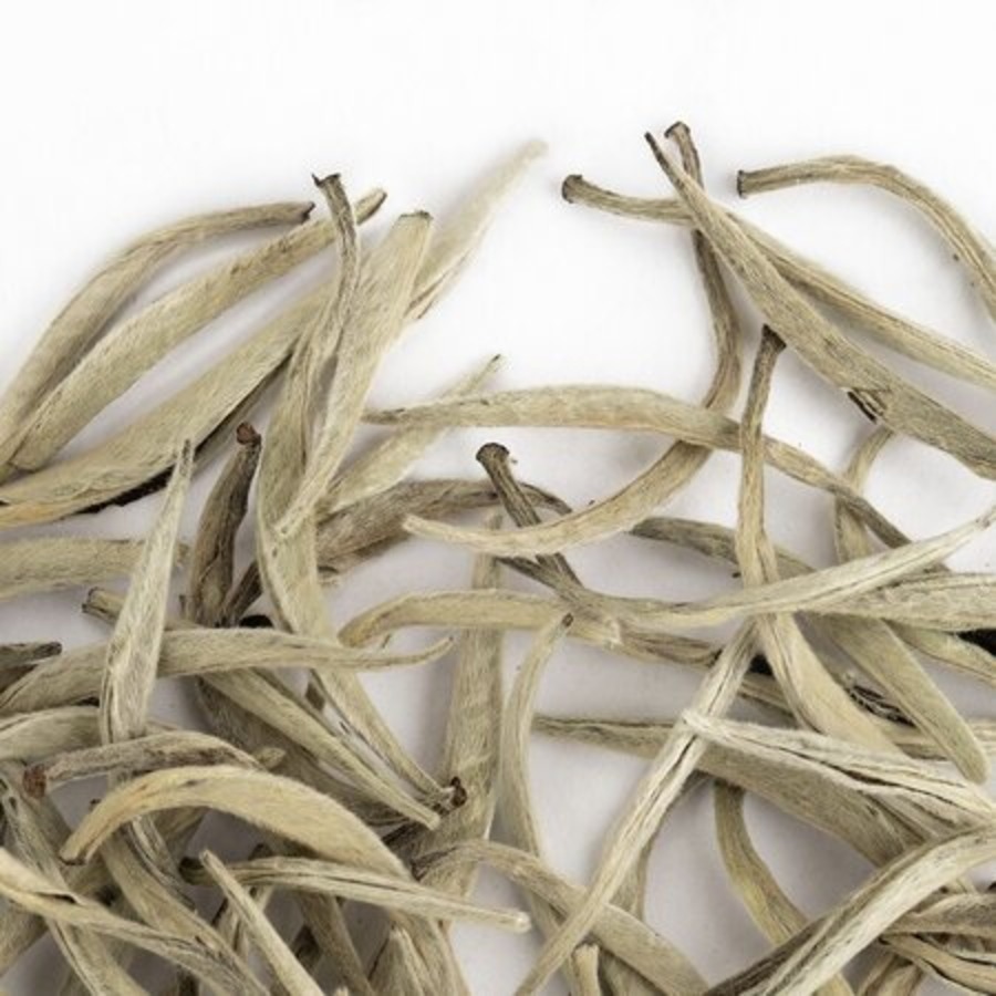 Чай белый Бай Хао Инь Чжень (Серебряные иглы)