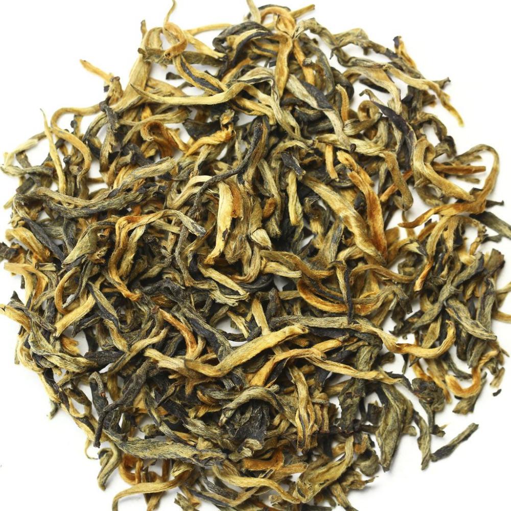 Красный чай Цзин Хао (Золотой пух), премиум