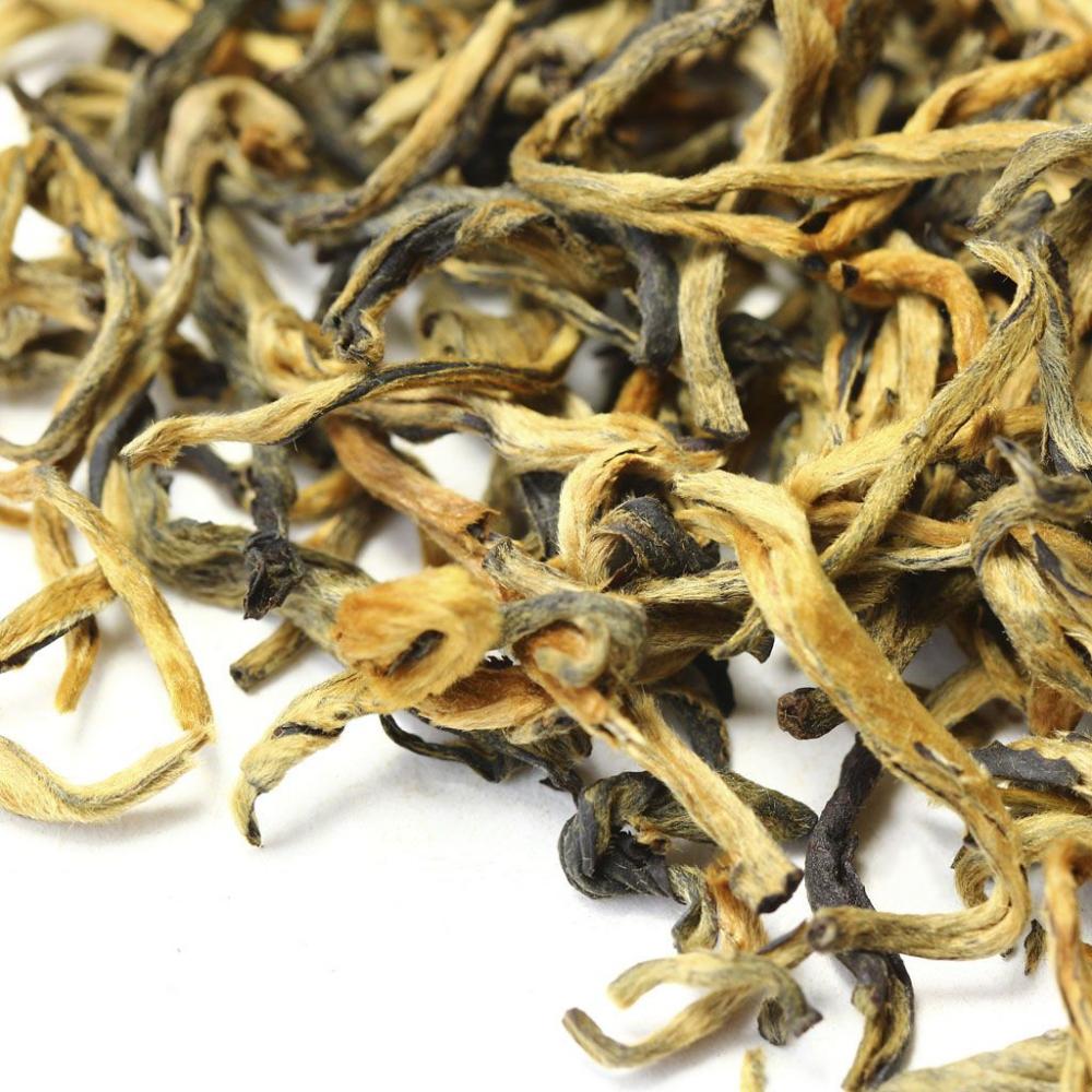 Красный чай Цзин Хао (Золотой пух), премиум