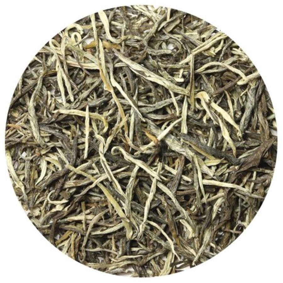 Зеленый чай Инь Чжень (Серебряные иглы)